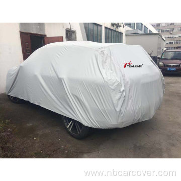 Breathable Car Cover Water-Proof Stretch Outdoor Cover